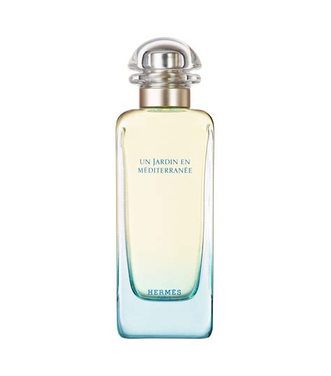 hermes un jardin de mediterranee